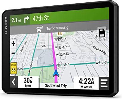 Actual product image Garmin DriveCam 76 (6.95")