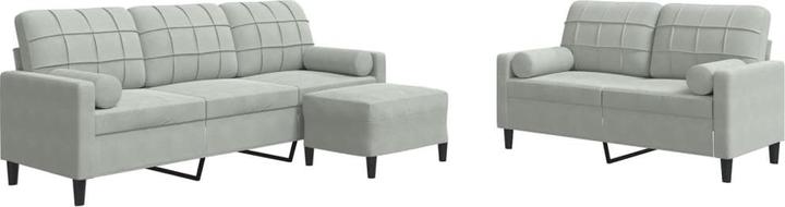 Grey, Light grey