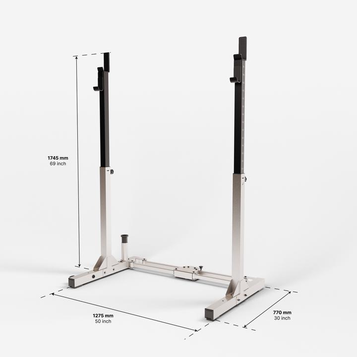 Actual product image Corength Rack foldable ultra-compact
