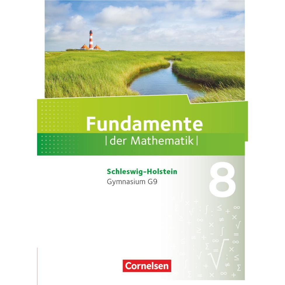 Fund.d.Ma.SH G9 8, Schulbücher