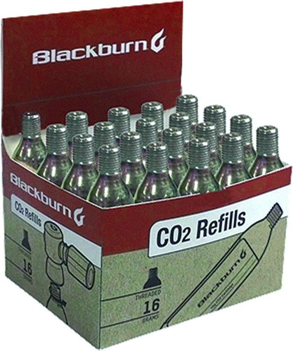 Immagine prodotto Blackburn Cartuccia 16g Co2 20 pezzi (Cartucce CO2 di ricambio)
