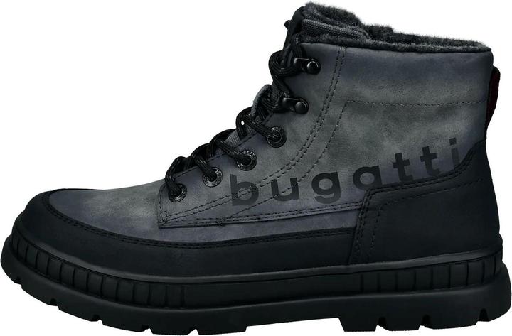 Actual product image Bugatti Men's Slip-On Boots (42)