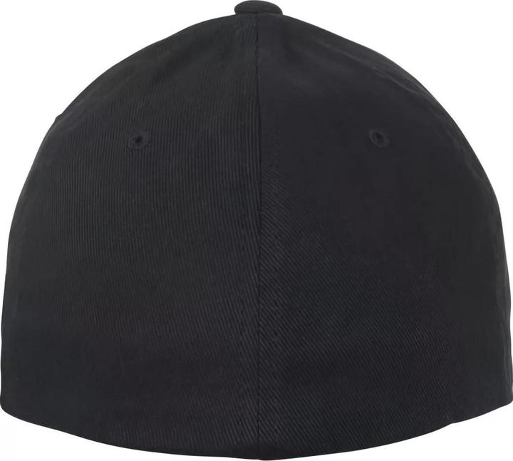 Actual product image Flexfit Brushed Twill Baseball Cap