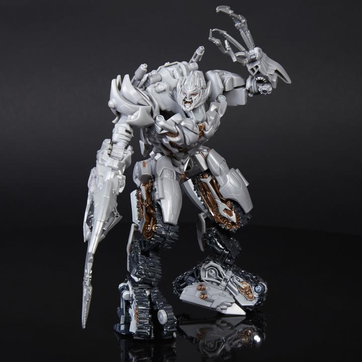 Image du produit Hasbro Transformers Studio Series, figurines de classe Voyageur