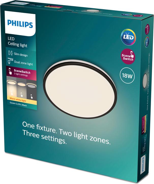 Produktbild Philips Ozziet (2000 lm)