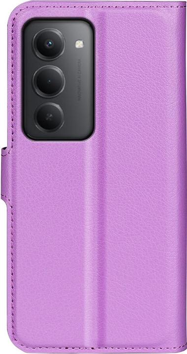 Produktbild Cover-Discount Xiaomi Redmi 15 - Leder Etui Hülle (Xiaomi Redmi 15 5G)
