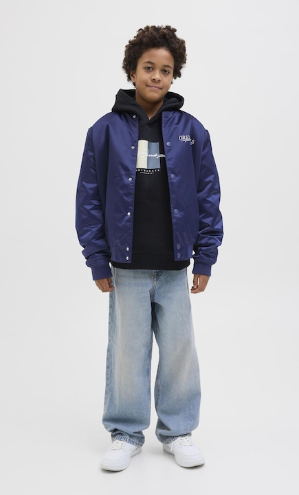 Immagine prodotto Jack & Jones Blousonjacke Junior Blousonjacke (140)