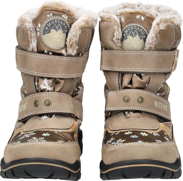 Produktbild Mustang Stiefelette (38)