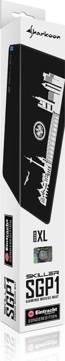 Produktbild Sharkoon SKILLER SGP1 XL Eintracht Frankfurt special edition, Mouse pad (XL)