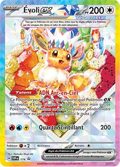 Actual product image Pokémon SV08.5 Evolutions Prismatiques Collection Super-Premium (French, Box Set & Collection)