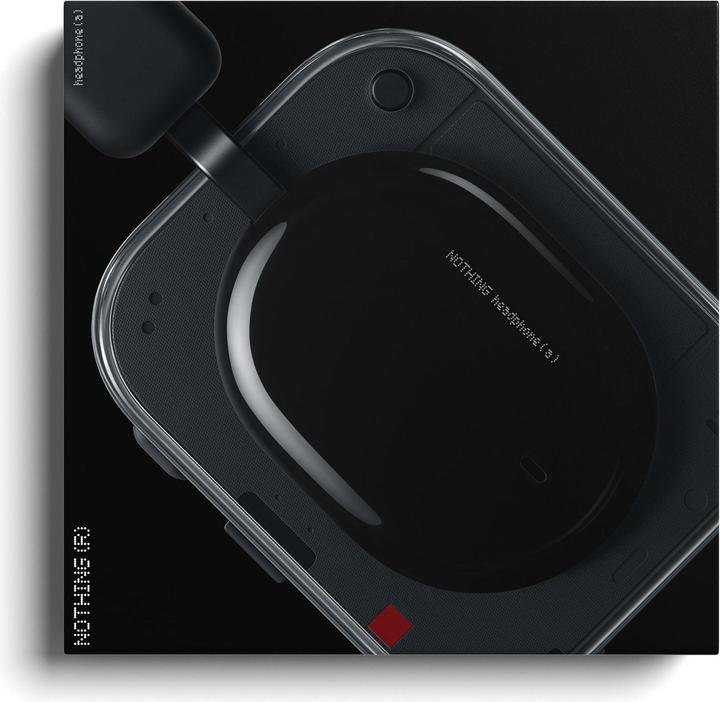 Image du produit Nothing Casque (a) (ANC, 75 h, Filaire, Sans fil)