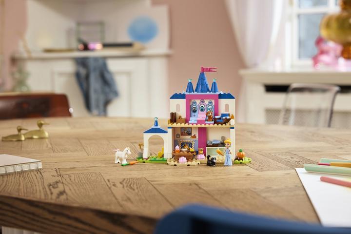 Produktbild LEGO Cinderellas Tierpalast (LEGO Disney)