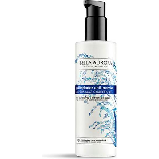 Bella Aurora, Gesichtsreinigung, Cleansing gel for dark spots (Gel, 200 ml)