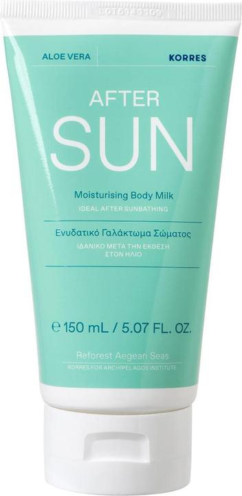 Produktbild Korres After Sun (150 ml, After Sun Gel)