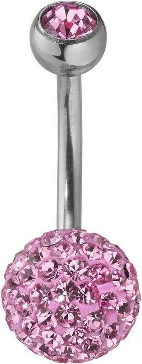 Rose vif, Argent