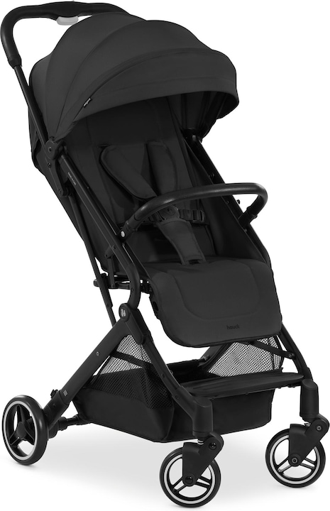 Hauck Travel N Care Nero