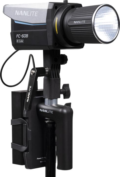 Produktbild Nanlite Power Bank Grip