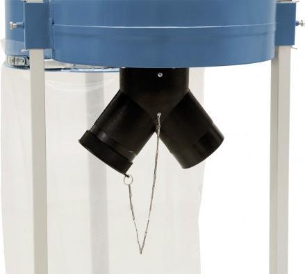 Actual product image Bernardo Cantina Bernardo - Absauganlage ASA 3500 - 400 V (Extraction system)