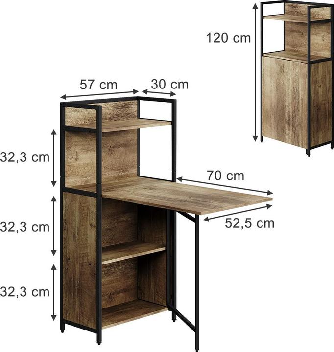 Image du produit Vicco Savio (100 x 57 x 120 cm)