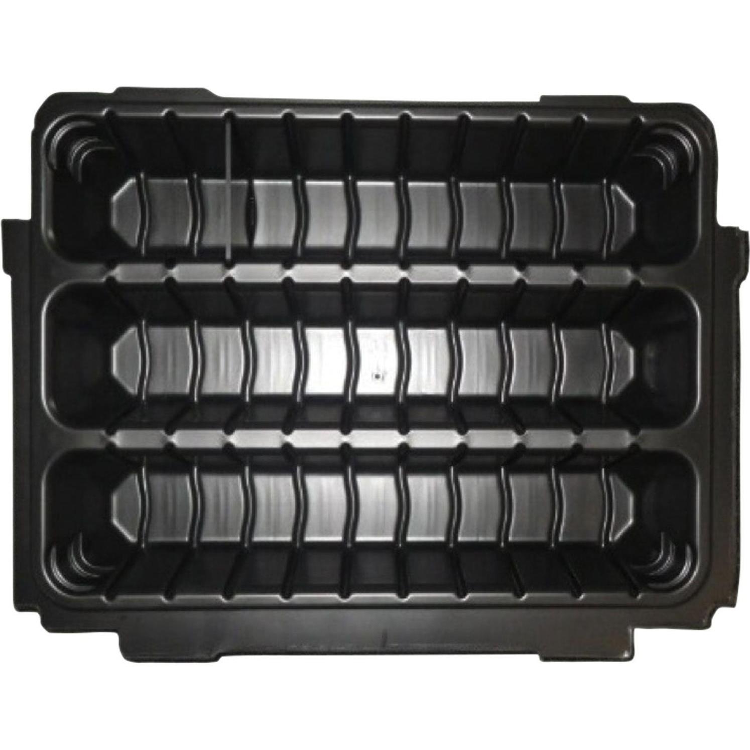 Makita, Accessori valigetta degli attrezzi, Inserto Vario Inserto a 3 pieghe per Makpac & Systainer