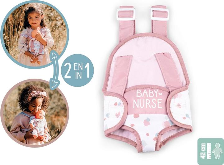 Produktbild Smoby BabyNurse Carrier