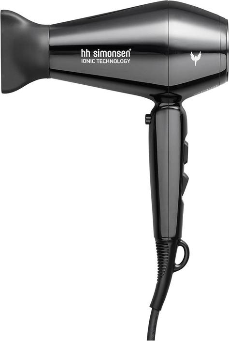Actual product image HH Simonsen Compact Dryer - black (2500 W)