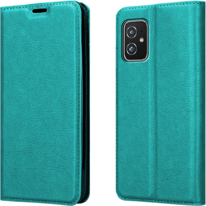 Productafbeelding Cadorabo Boek Invis. Magnetisch deksel (Asus Zenfone 8)
