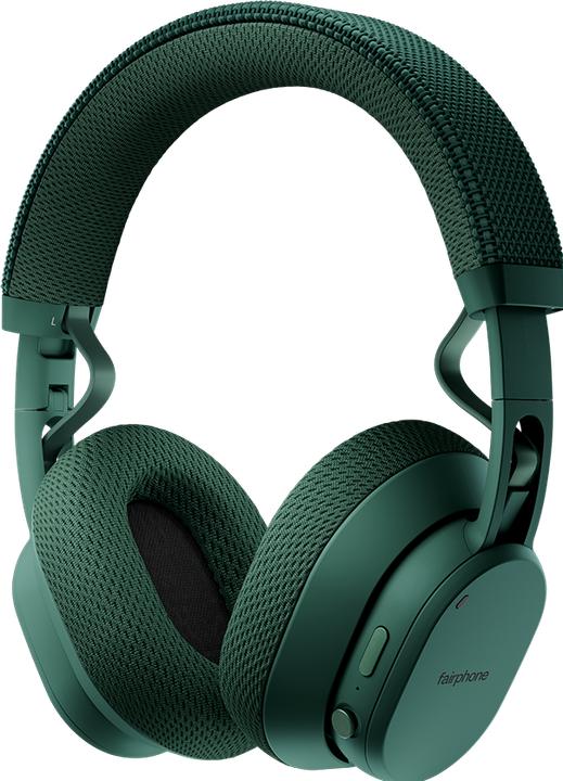 Actual product image Fairphone Fairbuds XL 2025 (ANC, 26.50 h, Wireless)