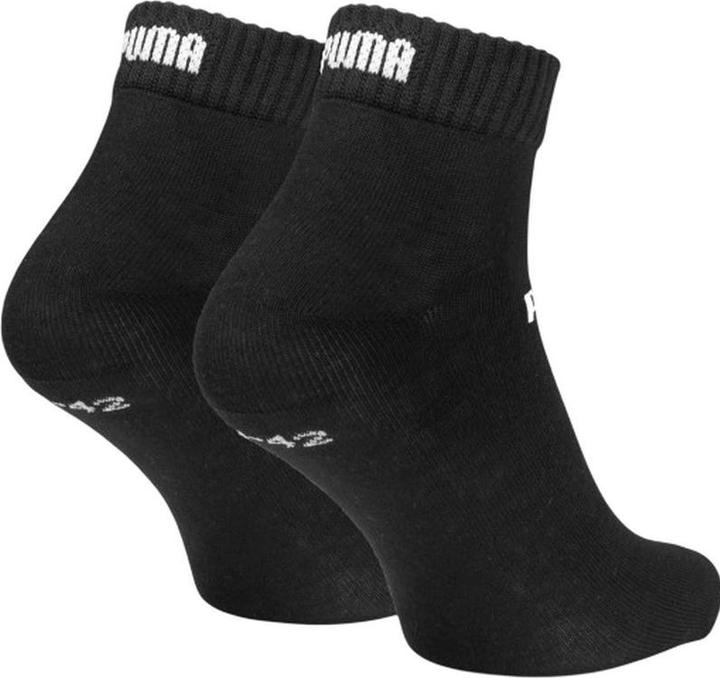 Produktbild Puma Quarter Knöchelsocken (3erPack) (3er Pack, 35 - 38)