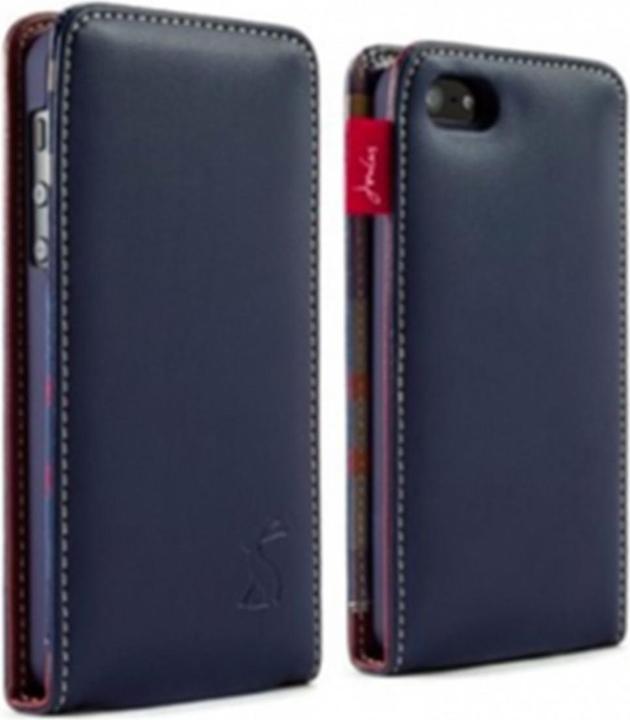 Actual product image Proporta Joules Leather Flip Case (Apple iPhone 5, Apple iPhone 5s)