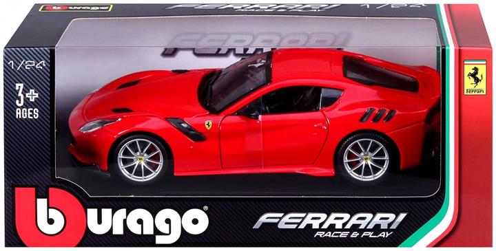 Produktbild Bburago Ferrari F12tdf