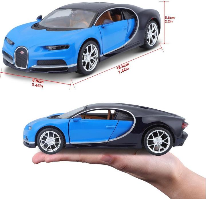 Produktbild Maisto Bugatti Chiron