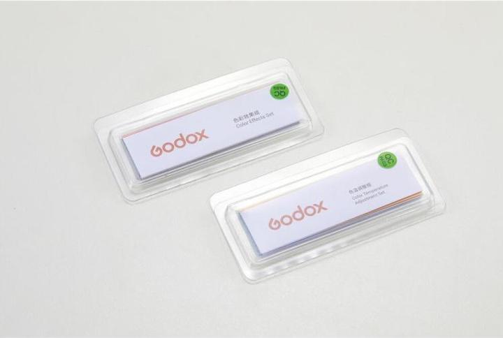 Produktbild Godox Farb-Filterset zu MF12