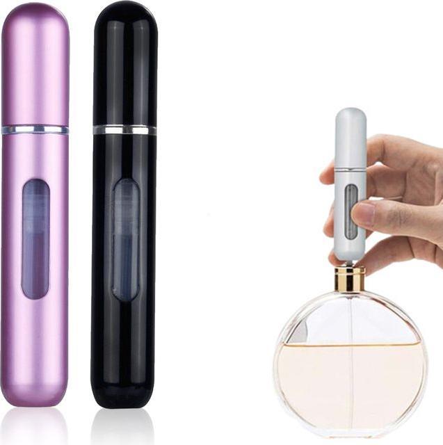 Actual product image Hermex Mini perfume atomiser set (Eau de parfum, 8 ml)