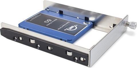 Produktbild OWC Mercury Elite Pro Quad - HDD-Gehäuse - 2.5/3.5 Zoll - Serial ATA III - USB Konne (2.5", 3.5")