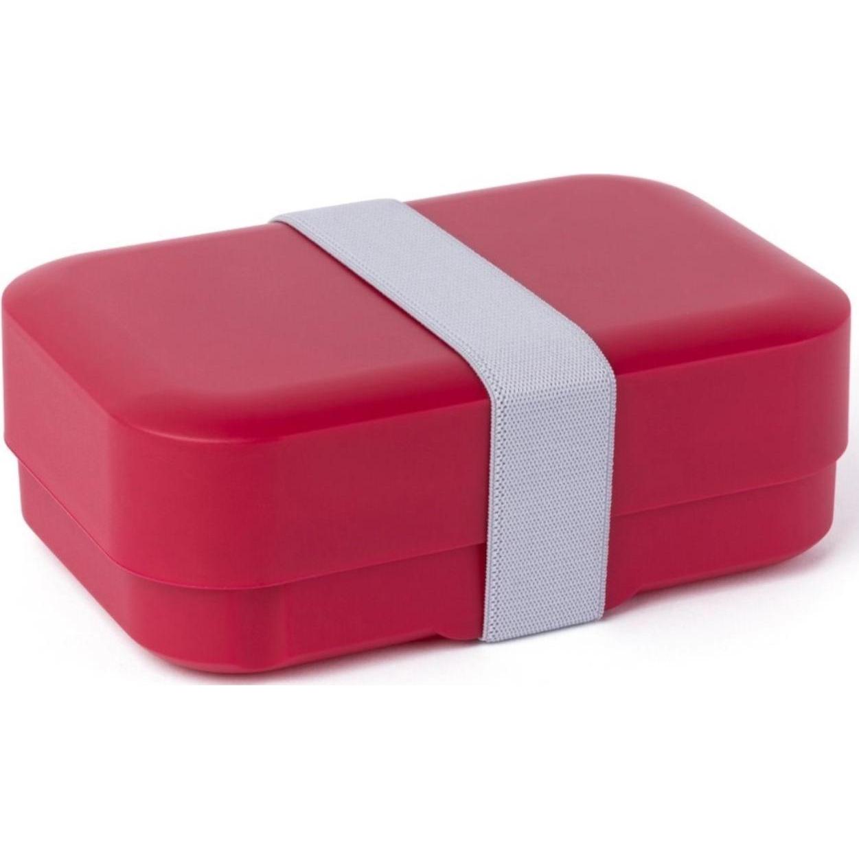 Amuse Lunchbox Basic, Lunchbox, Rot
