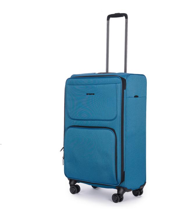 Actual product image Stratic Bendigo Light+ - Trolley Case (88 l)