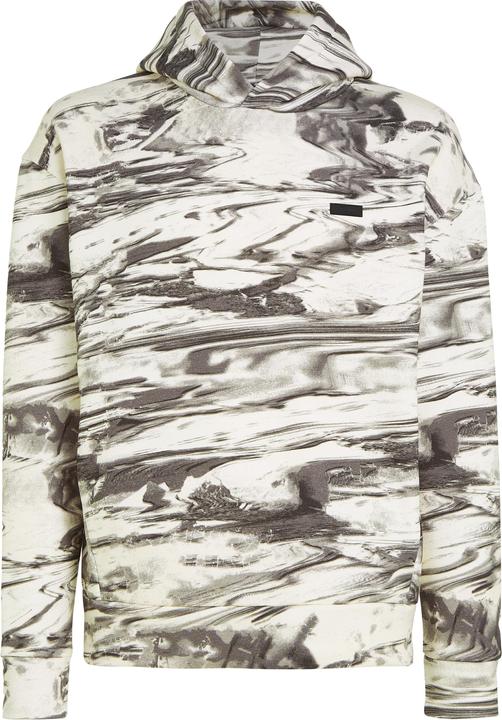 Immagine prodotto Calvin Klein Felpa con cappuccio Horizon Aop (M)