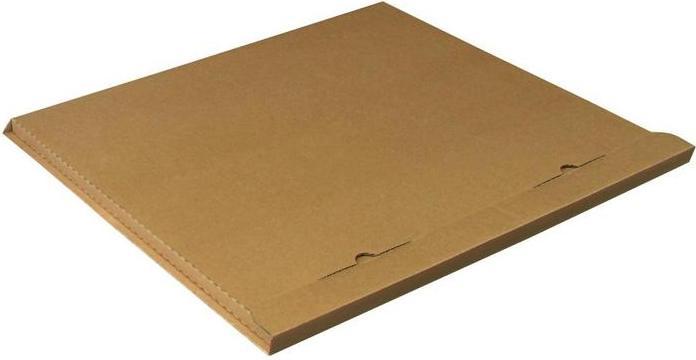 Actual product image Transpak Calendar packaging 1-wall dimensions 500x420x12mm B3 quality 1.20 B brown suitable for B3 (25 x)