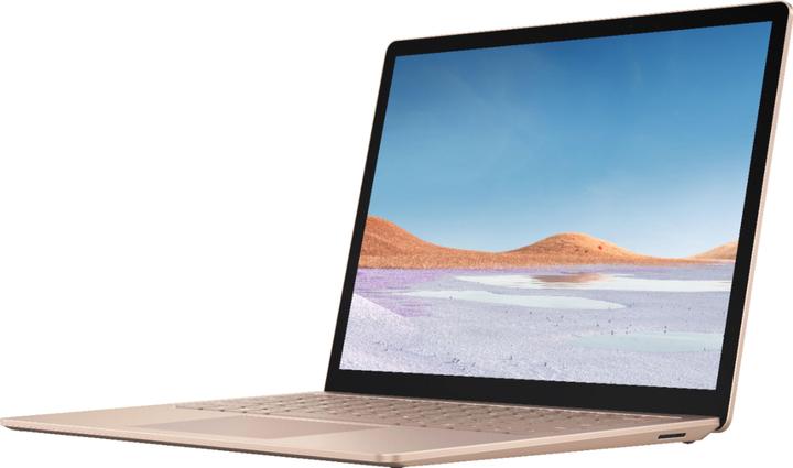 Image du produit Microsoft Surface Laptop 3 (13.50", Intel Core i5-1035G7, 8 Go, 256 Go, DE)