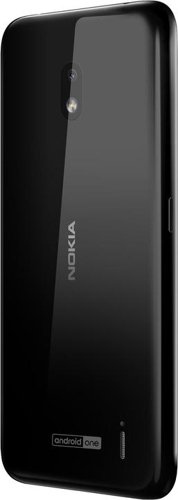 Actual product image Nokia 2.2 (16 GB, Black, 5.71", Hybrid Dual SIM, 4G)
