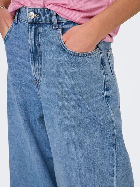 Produktbild Only ONLPAULINA Hohe Taille Baggy Fit Jeans Jeans mit weitem Bein (W31/L30)