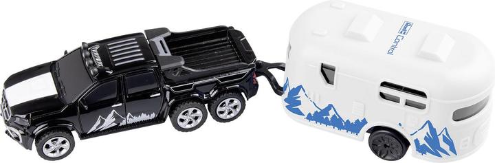 Actual product image Revell Mini RC Car with Camper