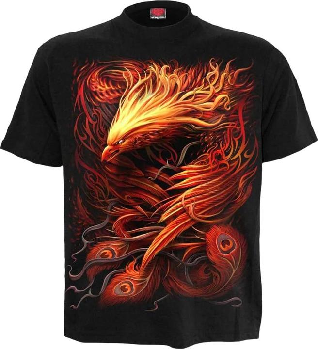 Produktbild Spiral Phoenix Arisen TShirt (S)