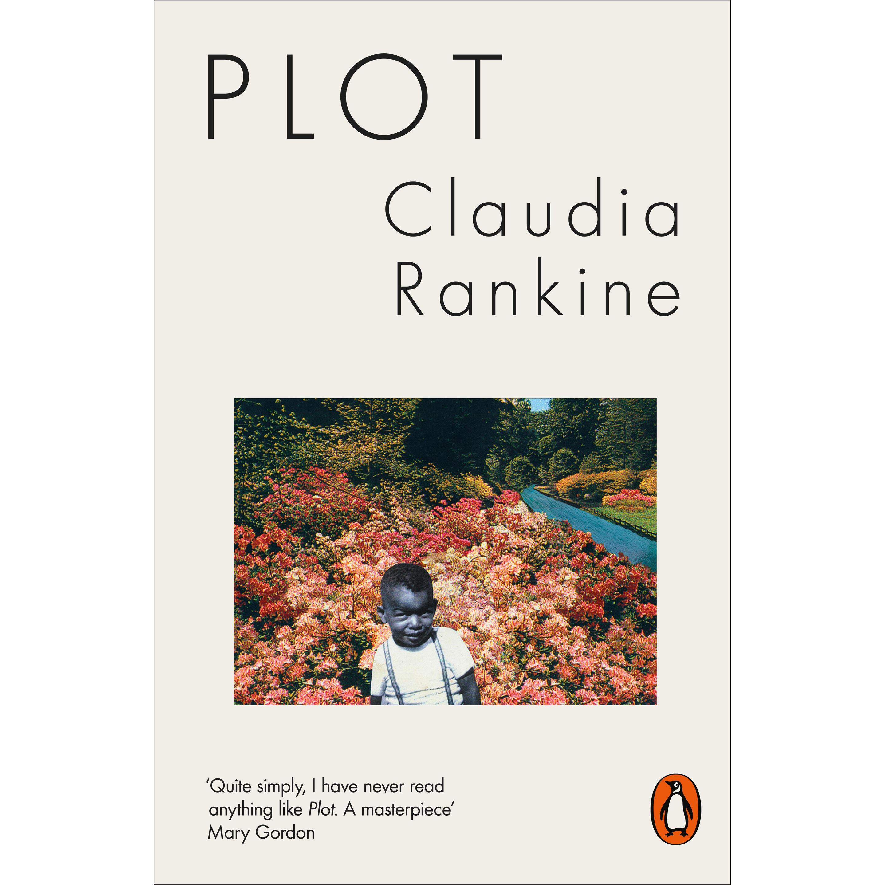 Plot, Belletristik von Claudia Rankine