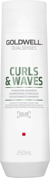 Goldwell curly twist (250 ml, Liquid shampoo)