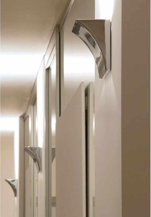 Produktbild Flos Pochette Up/Down Led Wandleuchte (1707 lm)