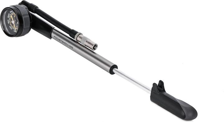 Produktbild Topeak PocketShock Federgabelpumpe DXG