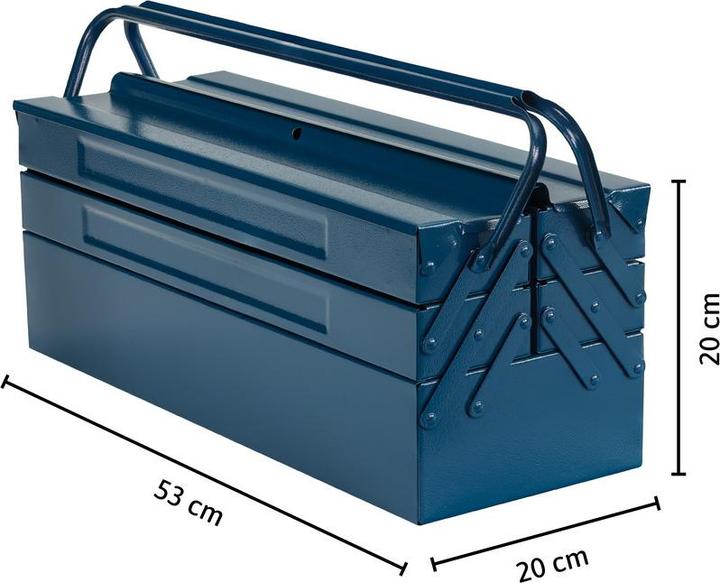 Actual product image Dönges Toolbox