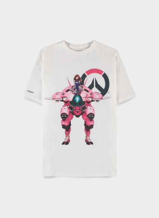Immagine prodotto Overwatch Tshirt a maniche corte da donna D.VA (M)